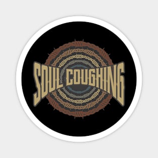 Soul Coughing Barbed Wire Magnet